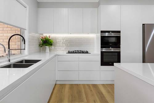مناسب ترین کابینت برای آشپزخانه کوچک