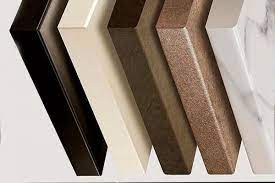 مقایسه صفحه کابینت مات و براق*قیمت روز*